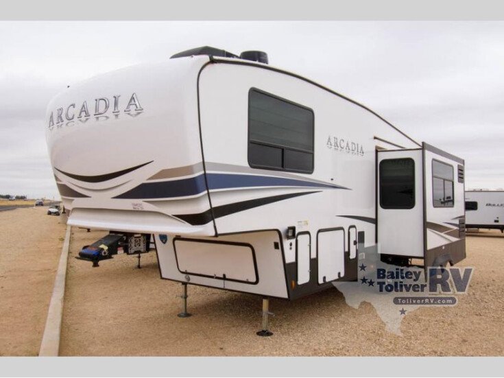 Thumbnail Photo undefined for 2022 Keystone Arcadia 3370BH